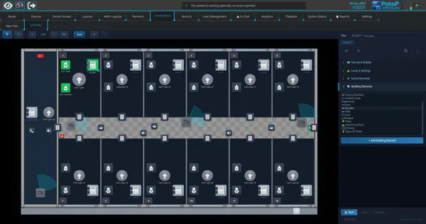 Building elements toolkit